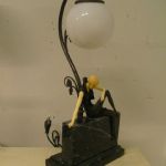 375 3456 Bordslampa
